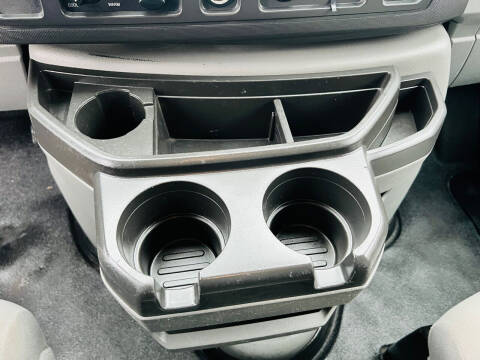 2010 Ford E-Series E-350 SD