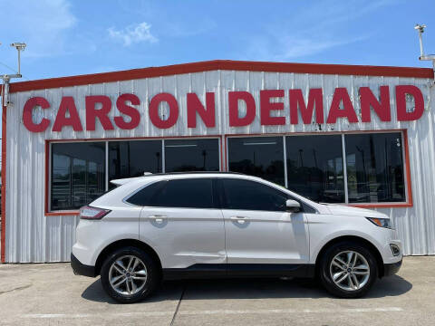 2017 Ford Edge SEL