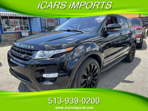 2013 Land Rover Range Rover Evoque Dynamic