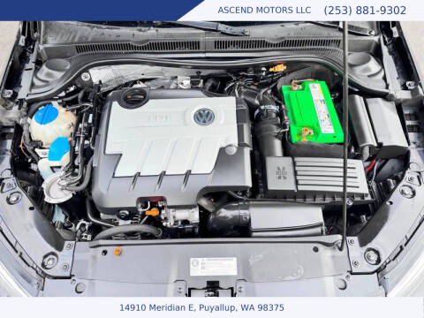 2012 Volkswagen Jetta