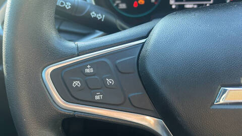 2018 Chevrolet Malibu LS Fleet