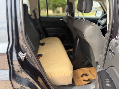 2015 Jeep Patriot Sport