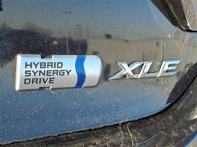 2015 Toyota Camry Hybrid