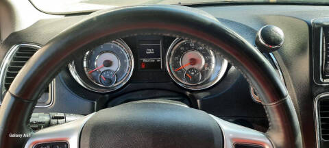 2014 Chrysler Town and Country Touring