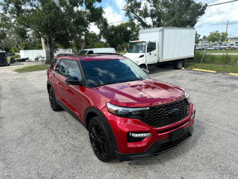 2023 Ford Explorer ST