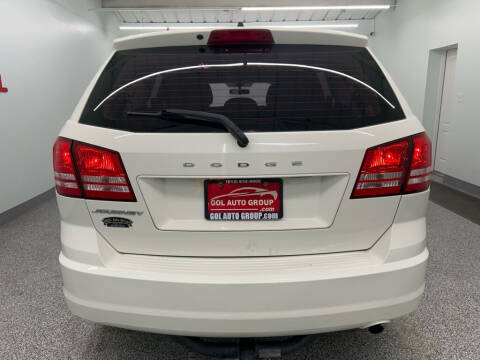 2014 Dodge Journey SE