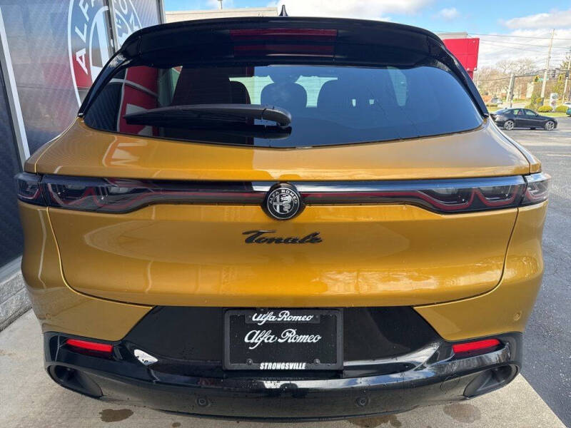 2026 Alfa Romeo Tonale Veloce