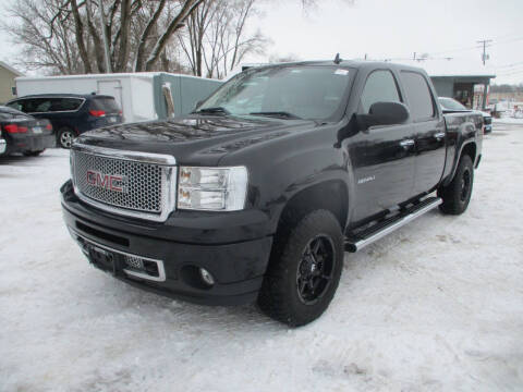 2011 GMC Sierra 1500 Denali