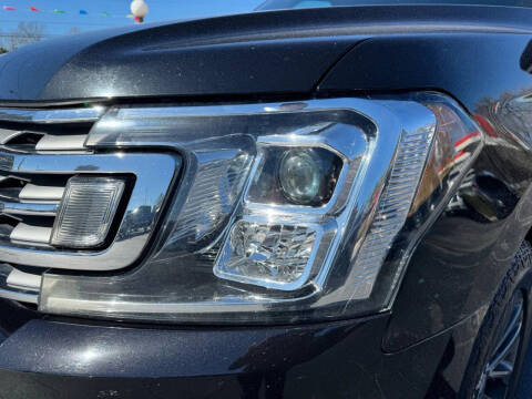 2021 Ford Expedition Limited