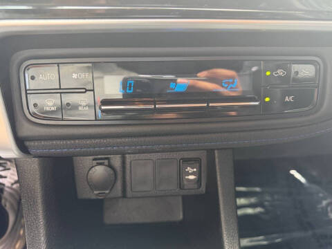 2017 Toyota Corolla SE