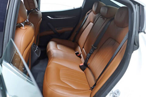 2018 Maserati Ghibli SQ4