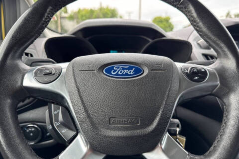 2016 Ford Transit Connect XL