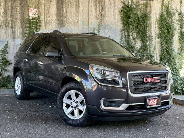 2014 GMC Acadia for sale at Friesen Motorsports in Tacoma WA