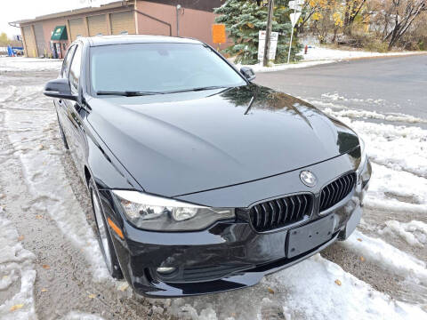 2015 BMW 3 Series for sale at JPRIME AUTO SALES INC in Loretto MN