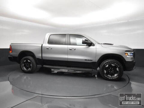 2022 RAM 1500 Rebel