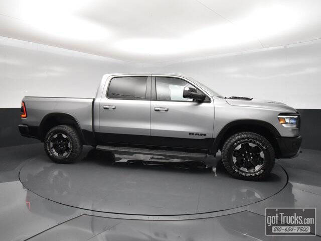 2022 RAM 1500 Rebel