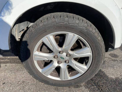 2013 Land Rover LR4 HSE LUX