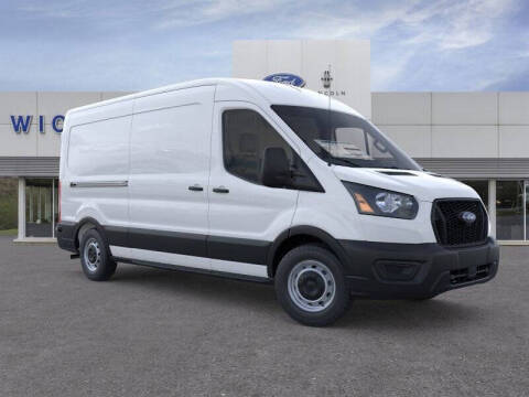 2025 Ford Transit 250