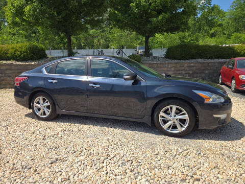 2013 Nissan Altima 2.5 SL