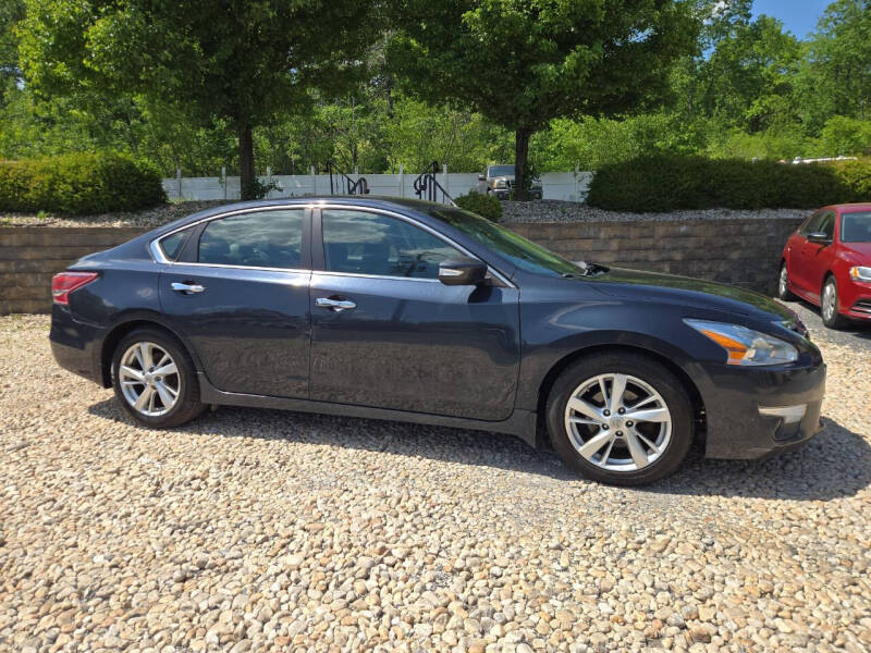 2013 Nissan Altima 2.5 SL