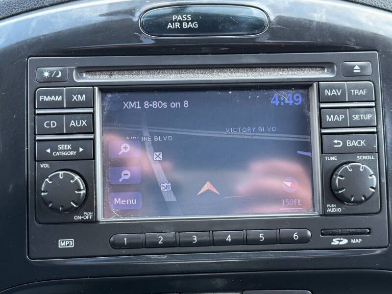 2011 Nissan JUKE SL