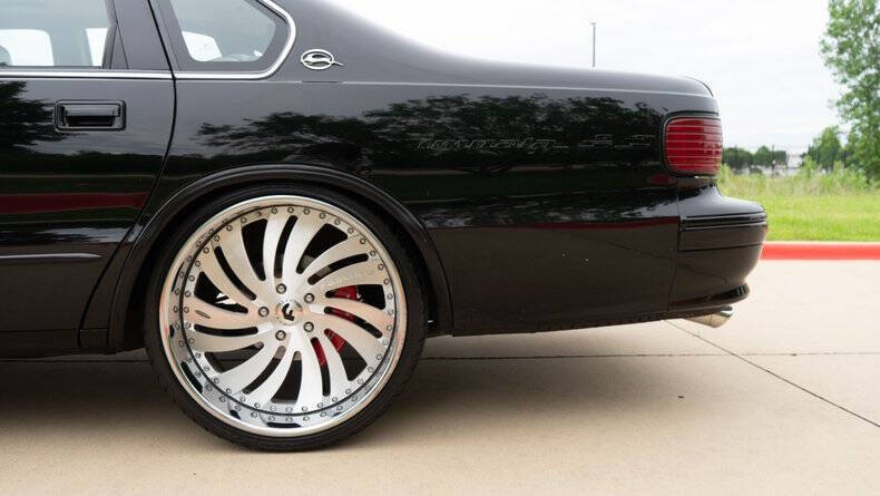 1996 Chevrolet Impala SS