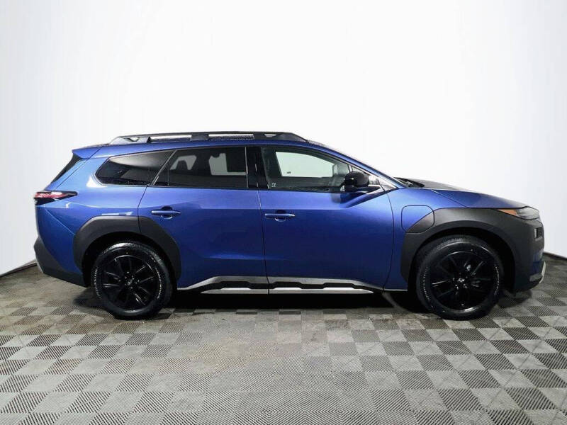 2026 Subaru Trailseeker Premium
