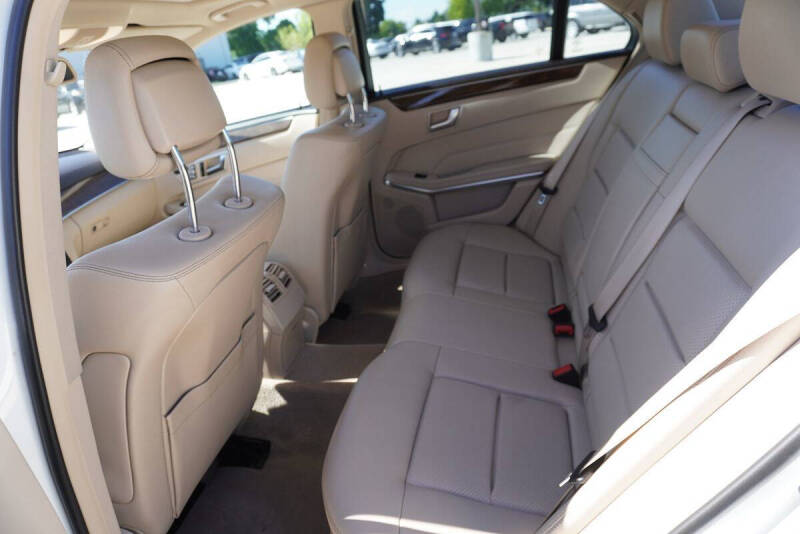 2016 Mercedes-Benz E-Class E 350