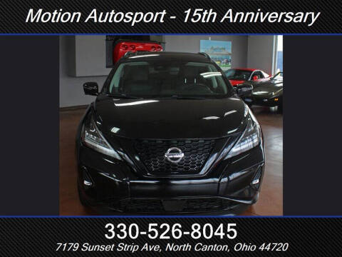 2021 Nissan Murano SL