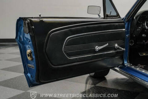 1967 Ford Mustang