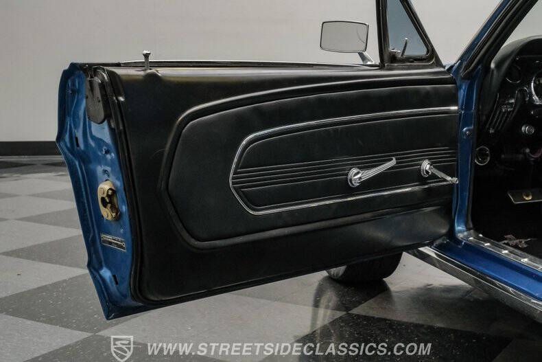 1967 Ford Mustang