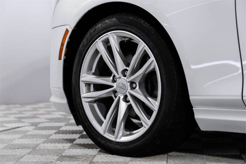 2021 Cadillac CT4 Luxury