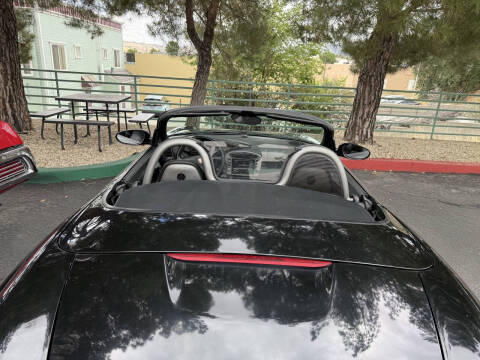 1999 Porsche Boxster