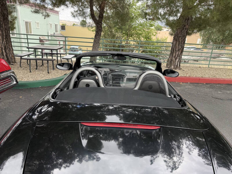 1999 Porsche Boxster
