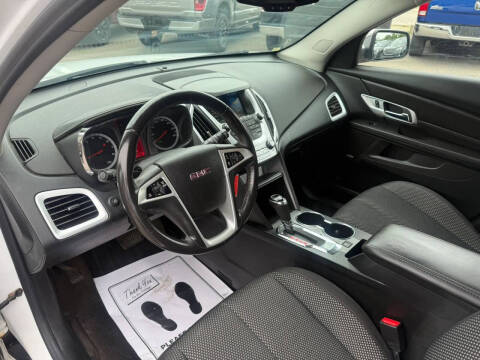 2016 GMC Terrain SLE-2