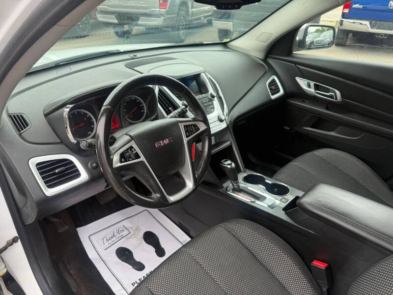 2016 GMC Terrain SLE-2