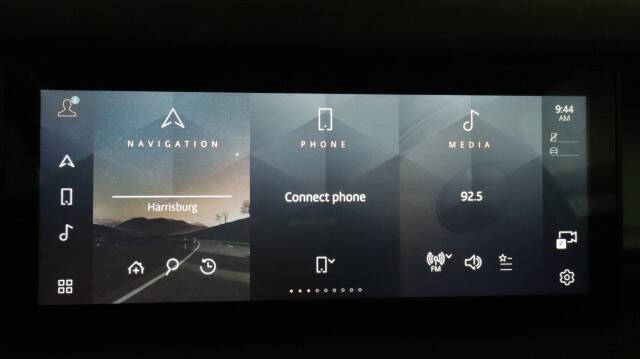 2022 Land Rover Defender 90 X-Dynamic HSE