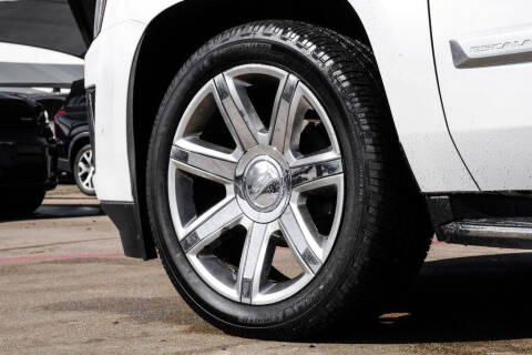 2020 Cadillac Escalade ESV Premium Luxury