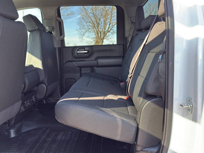 2026 Chevrolet Silverado 3500HD