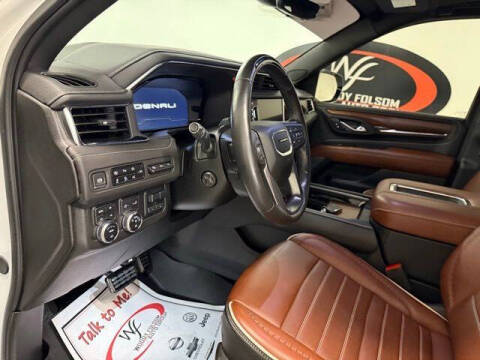 2024 GMC Yukon Denali Ultimate