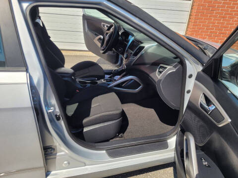 2013 Hyundai Veloster RE MIX