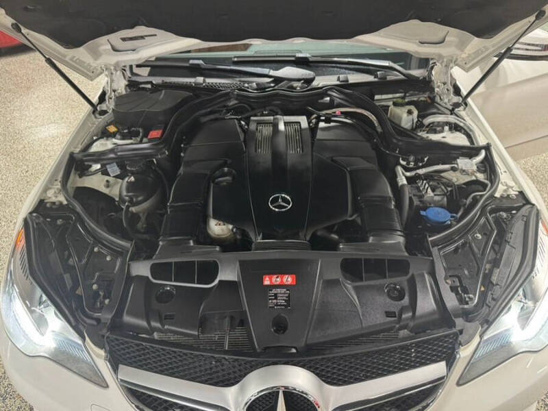 2015 Mercedes-Benz E-Class E 400 4MATIC