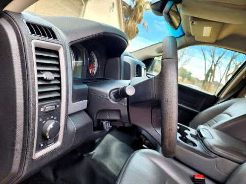 2020 RAM 1500 Classic