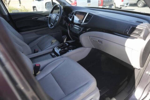 2018 Honda Ridgeline RTL-E