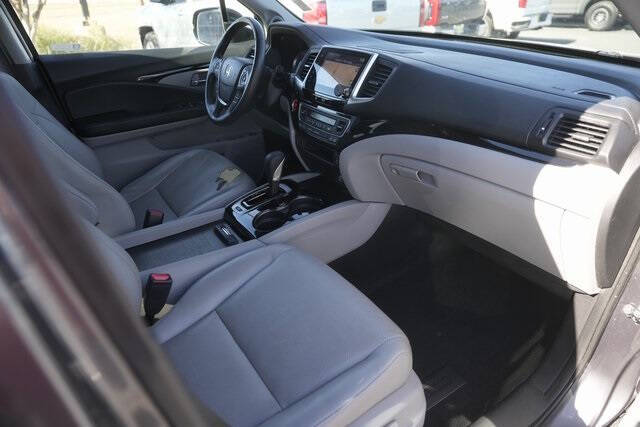 2018 Honda Ridgeline RTL-E