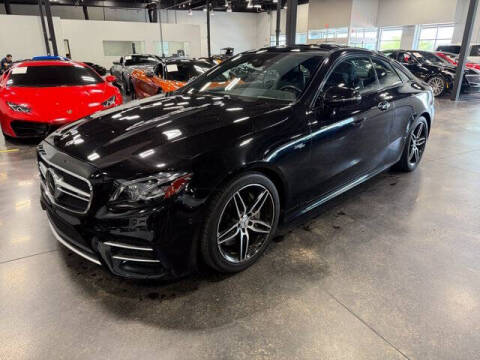 2020 Mercedes-Benz E-Class AMG E 53