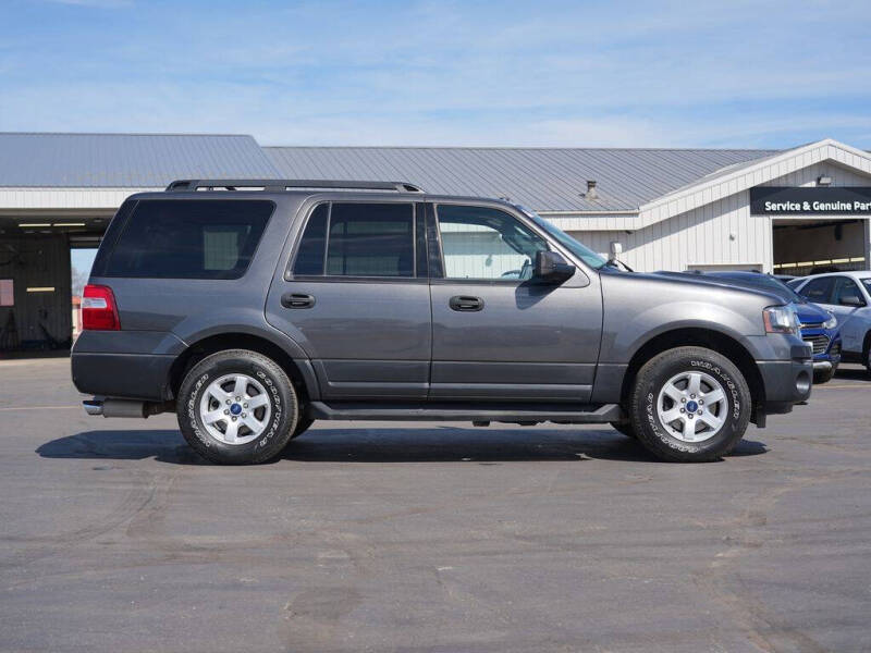 2016 Ford Expedition XL Fleet