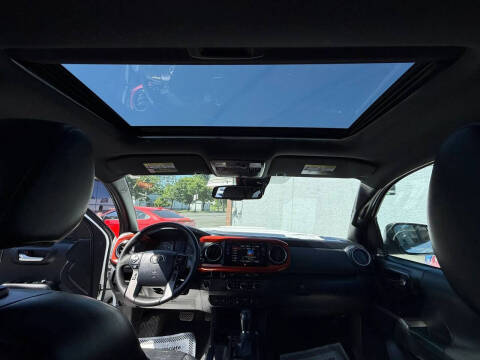2018 Toyota Tacoma