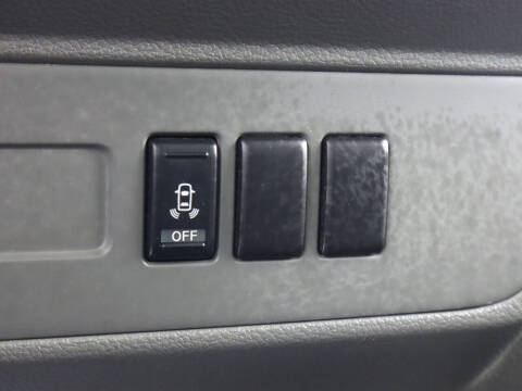 2015 Nissan NV 1500 SV