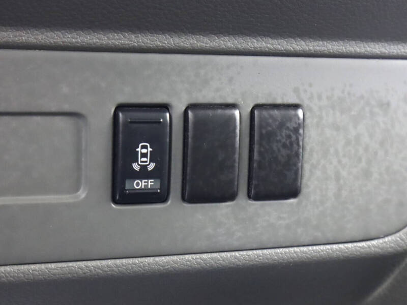 2015 Nissan NV 1500 SV